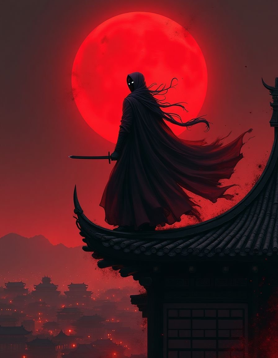 短剧免费观看抖音 - 暗黑复仇者，复仇、暗黑、动作题材短剧